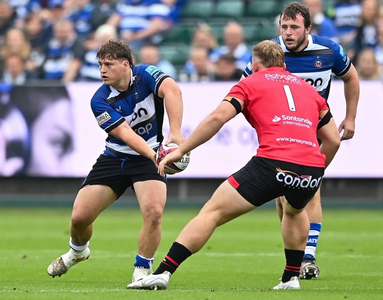 Premiership Rugby Cup Bath VS. Bristol